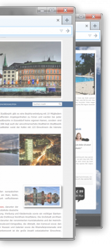 3D-Shot von NG-Seiten