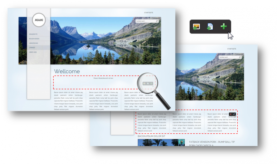 Illustration Live-Preview